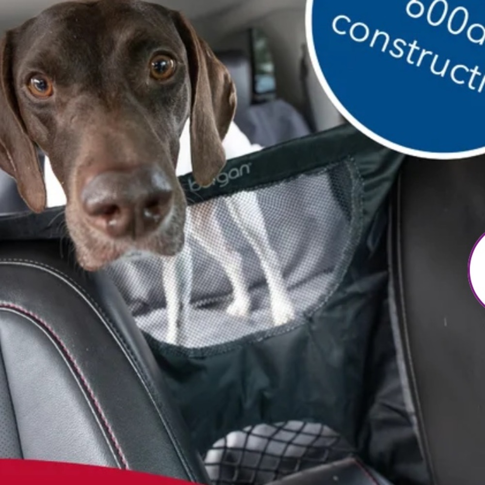 🦮NWOT 🐾🚘Bergan Travel Pet Barrier *easy storage